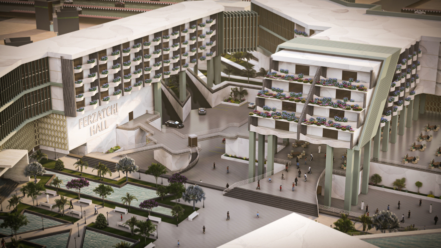 Paplo verde Resort 综合旅游村建筑与景观设计-19