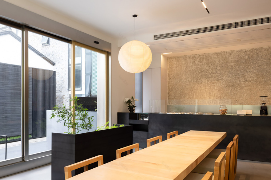 夏序,杭州 / 见筑未来设计工作室-26