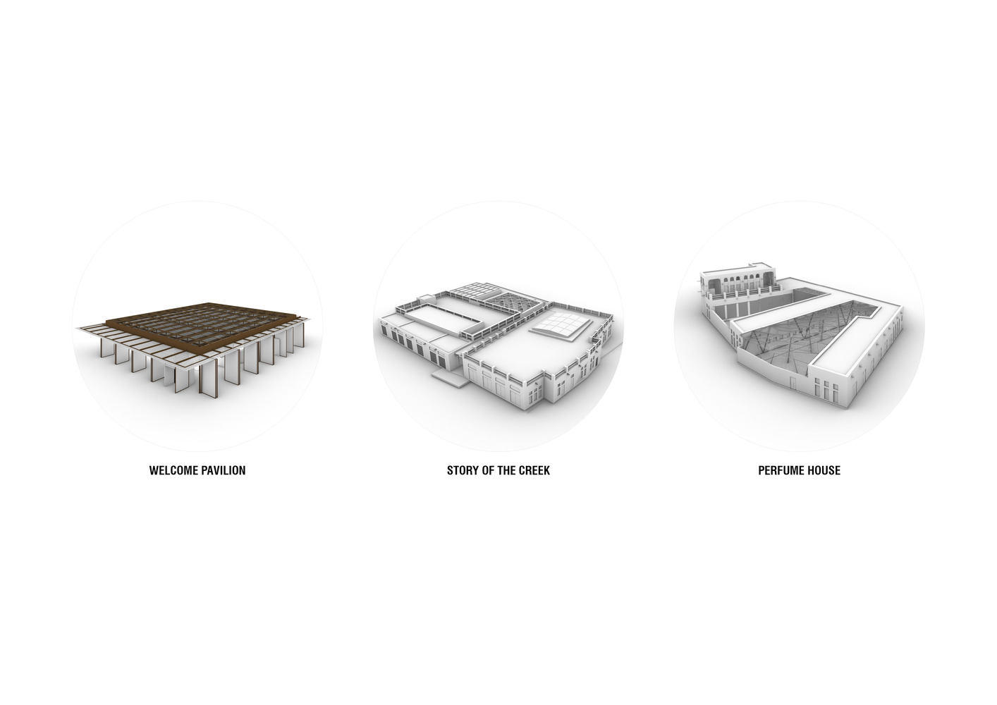 迪拜历史区 Shindagha 改造丨阿联酋迪拜丨X Architects-39