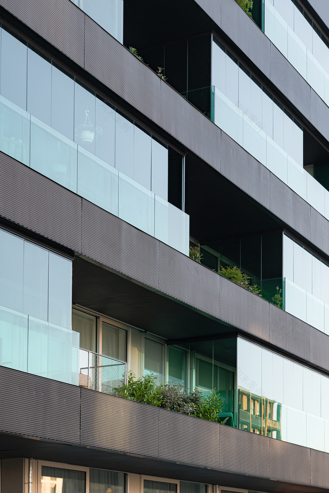 YCON 绿色住宅楼丨荷兰阿姆斯特丹丨Cityplot Buiksloterham-4