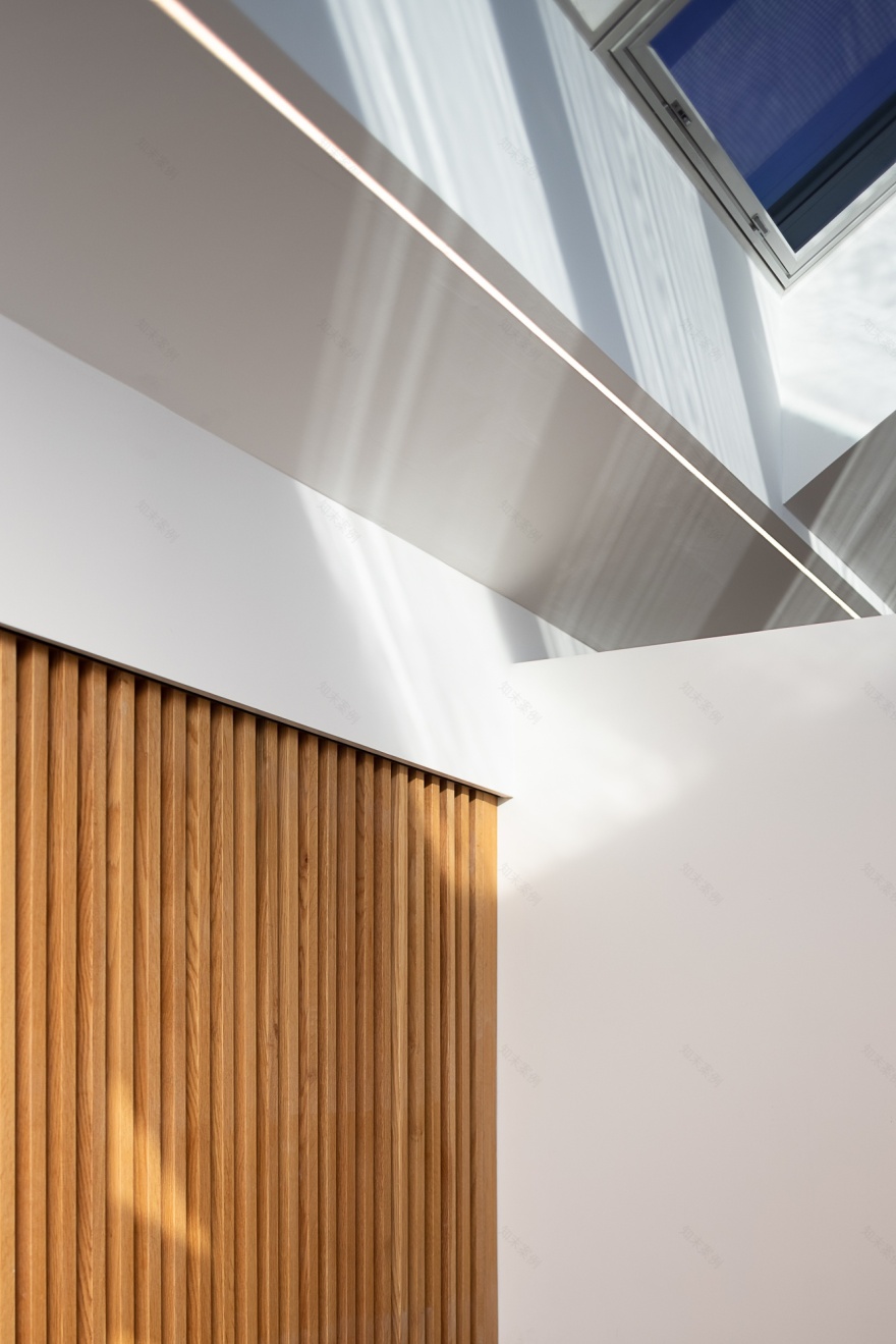 现代江景别墅,自然舒适之家丨上海·吉尚设计-74