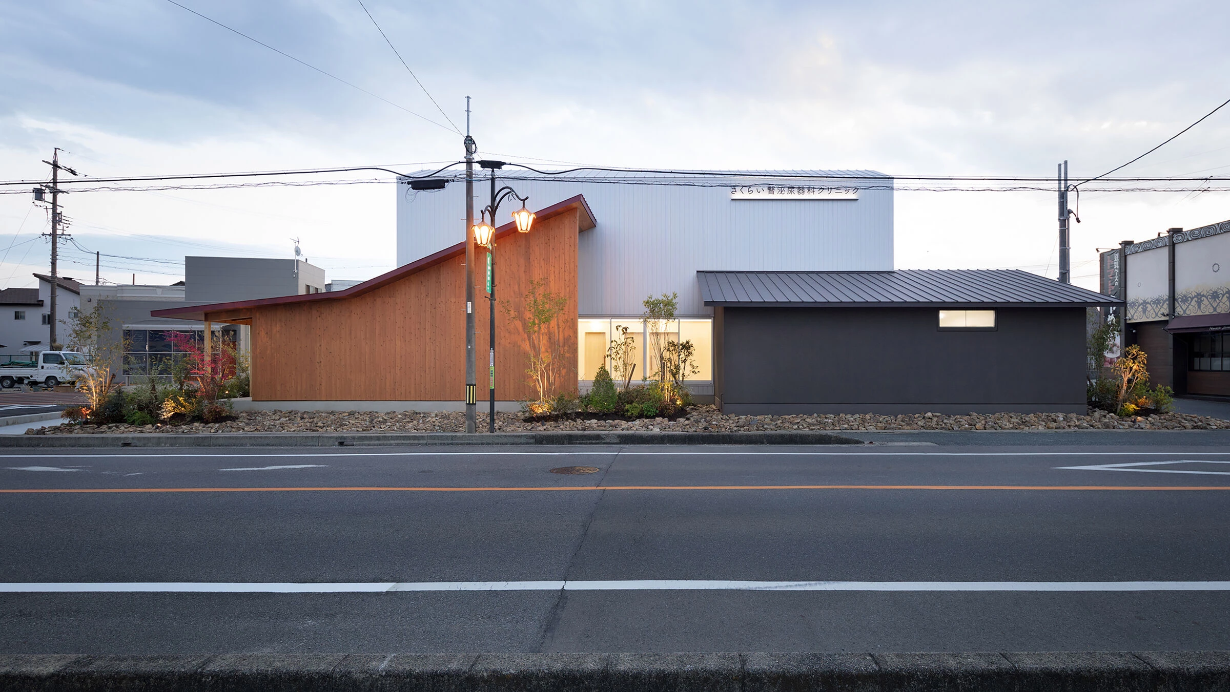 樱井诊所丨日本兵库丨CLOUD ARCHITECTS-45