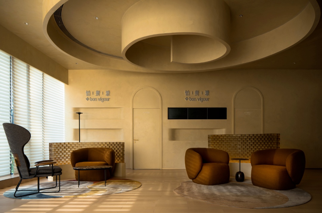 铂妍雅医学美容中心丨中国成都丨澜也空间设计事务所-7