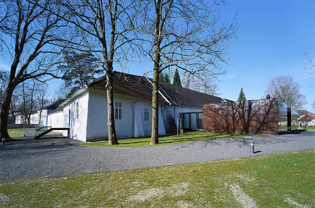 奥地利拉克森巴赫树木园-22