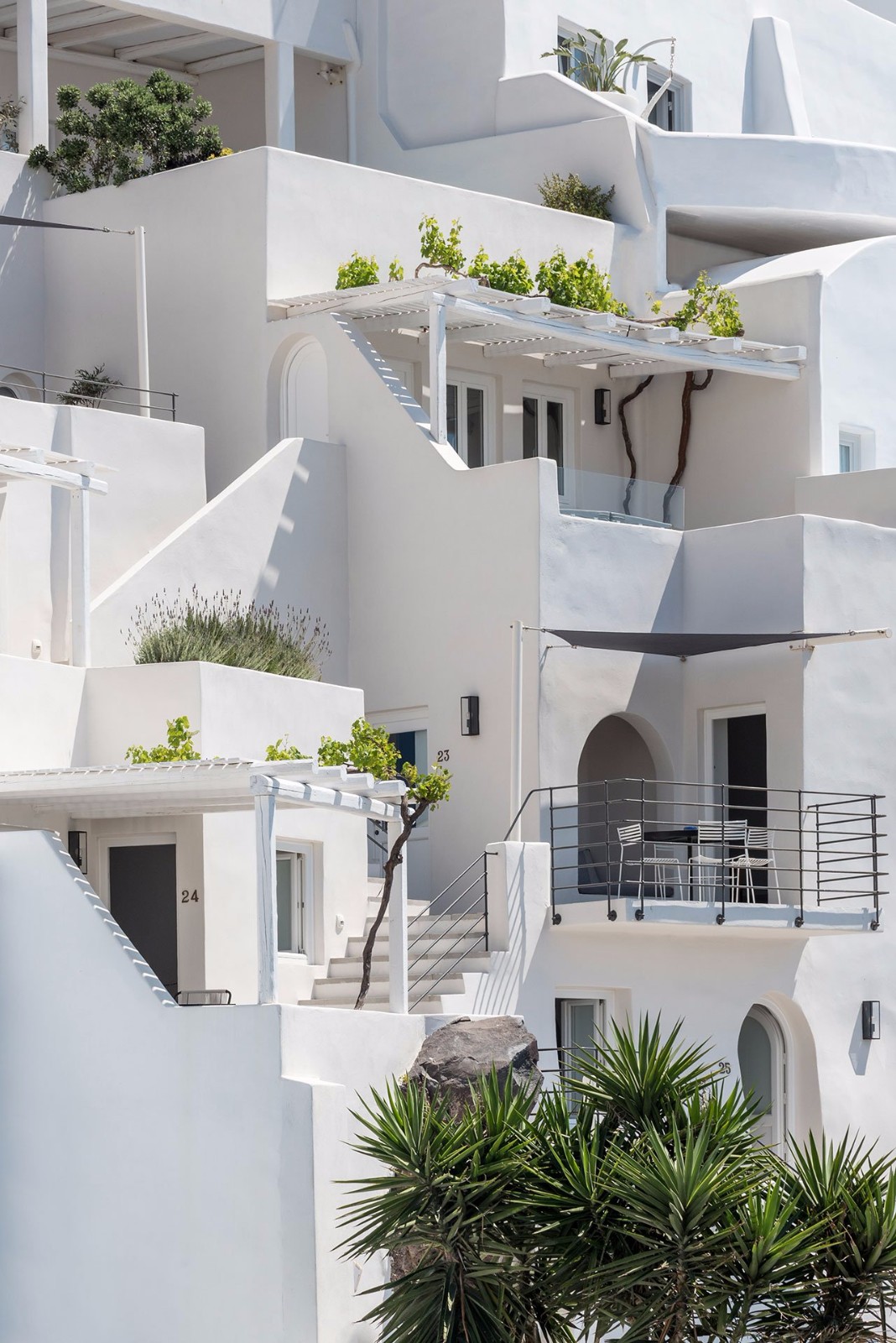 圣托里尼：”最接近天堂“的休闲度假酒店-29