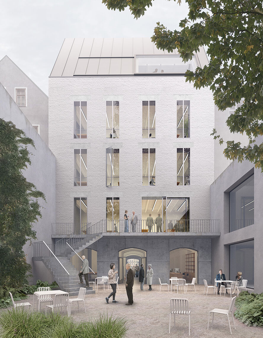 AFF - CENTER FOR ART AND ARCHITECTURE BUDWEIS_1.PREIS-2