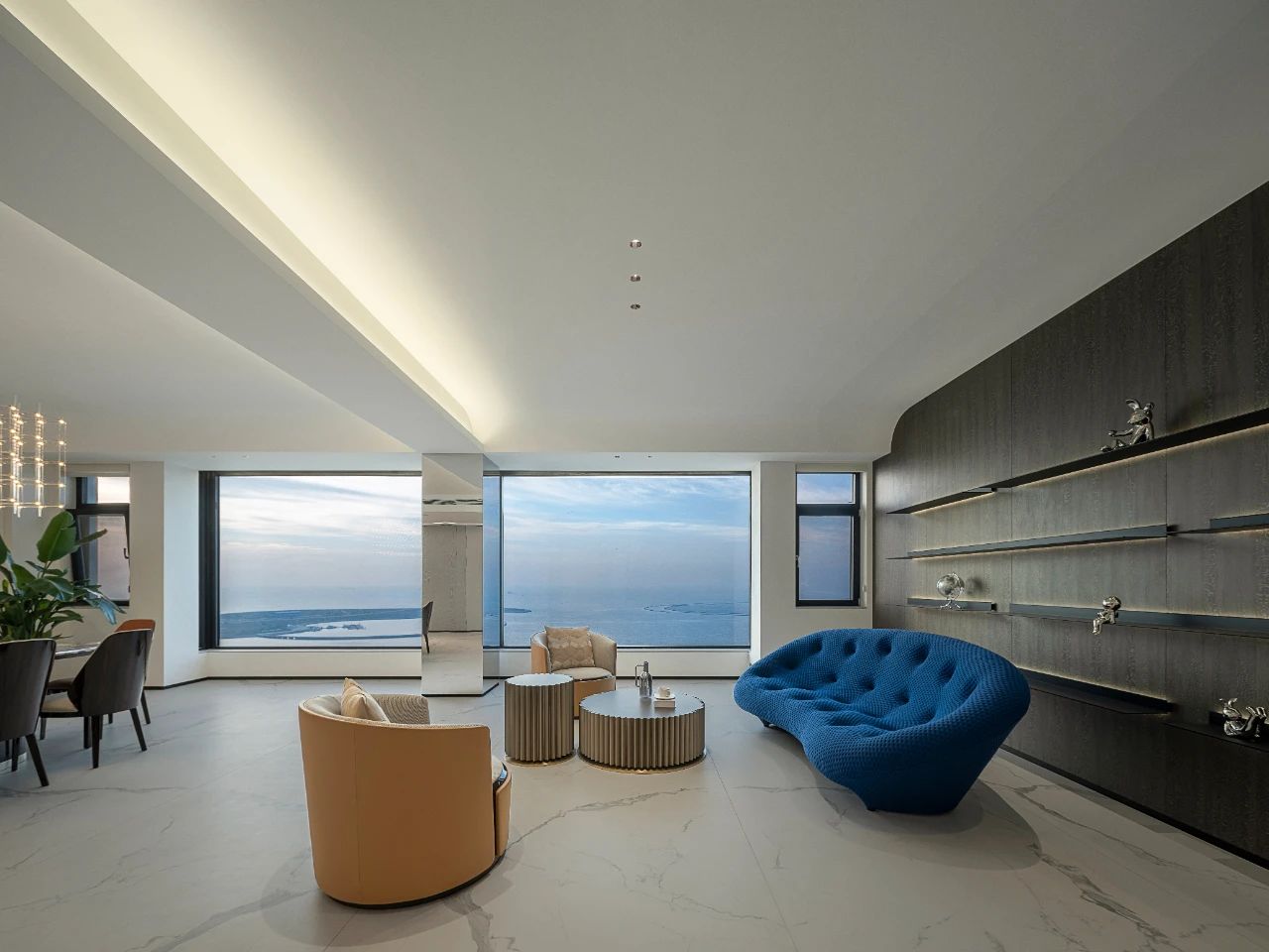 无垠海景丨中国河北丨易观设计事务所-13