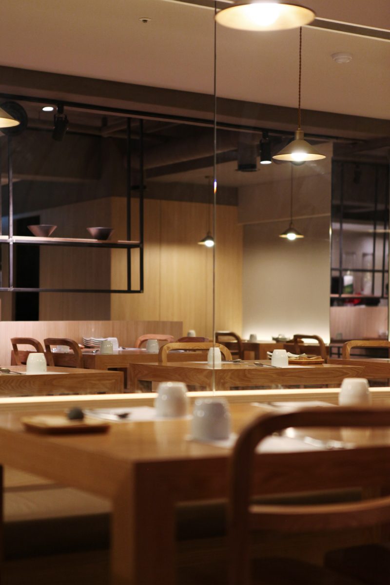 THE 맛있는밥집 (더 맛있는 밥집) 청담점 인테리어 - 디자인다나함-5