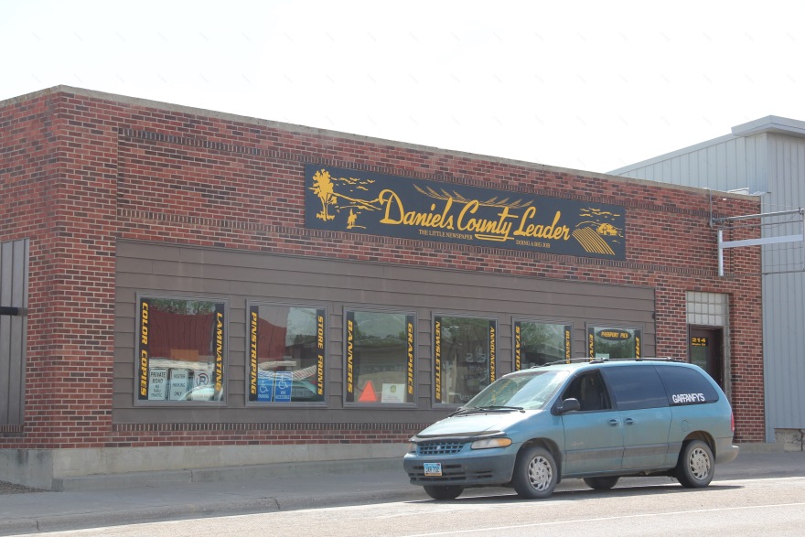 Scobey(丹尼尔斯县县城)建筑相关情况介绍丨美国蒙大拿-29