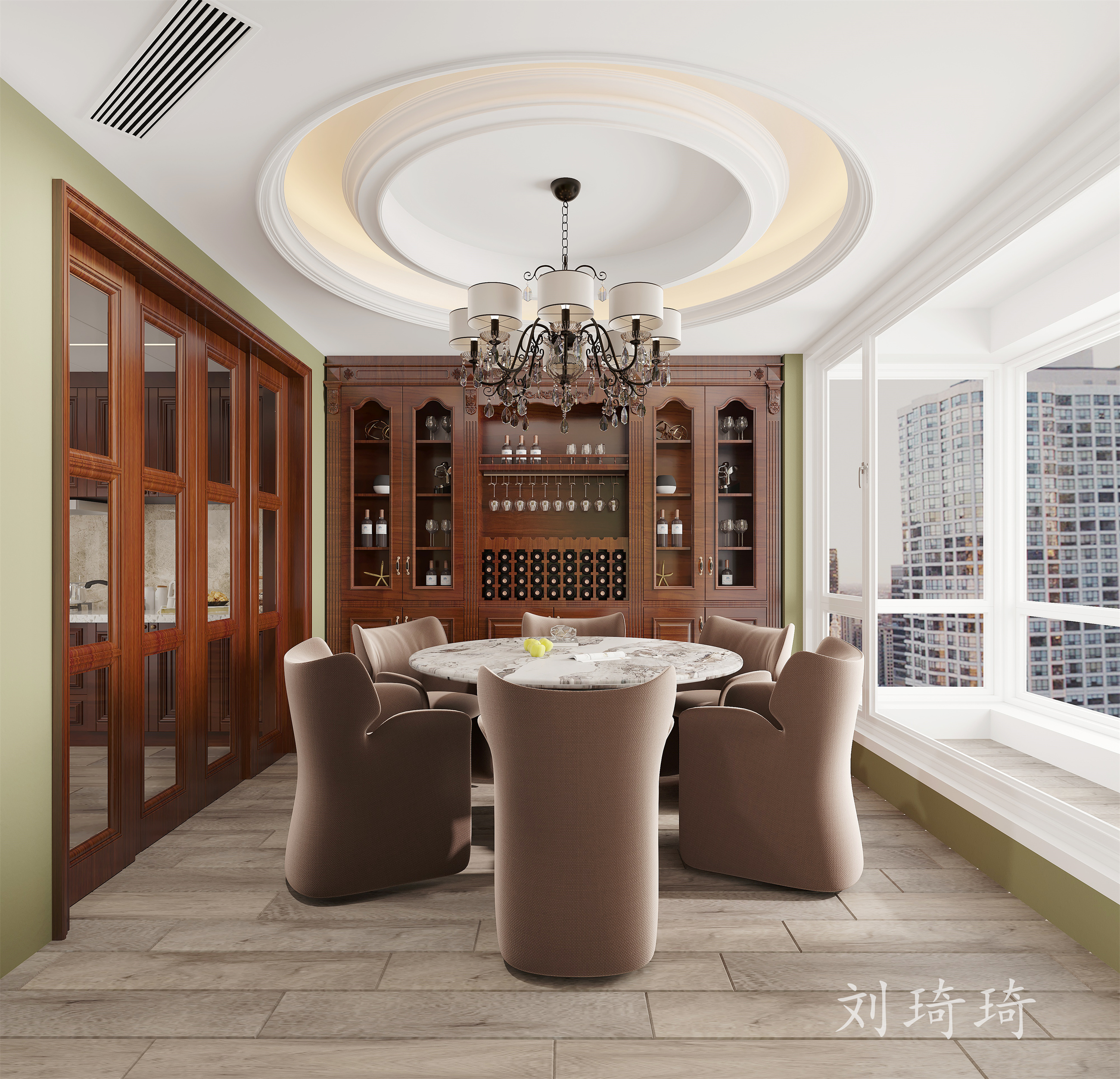 简美|简约干净-5