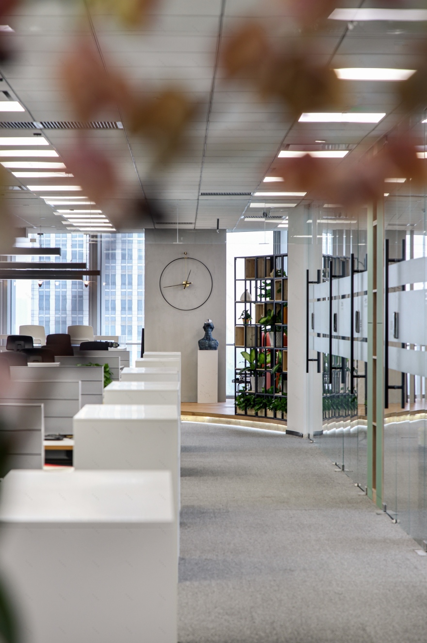 北京德恒(苏州)律师事务所现代简约办公空间设计丨中国北京丨SSCD 设计事务所-16