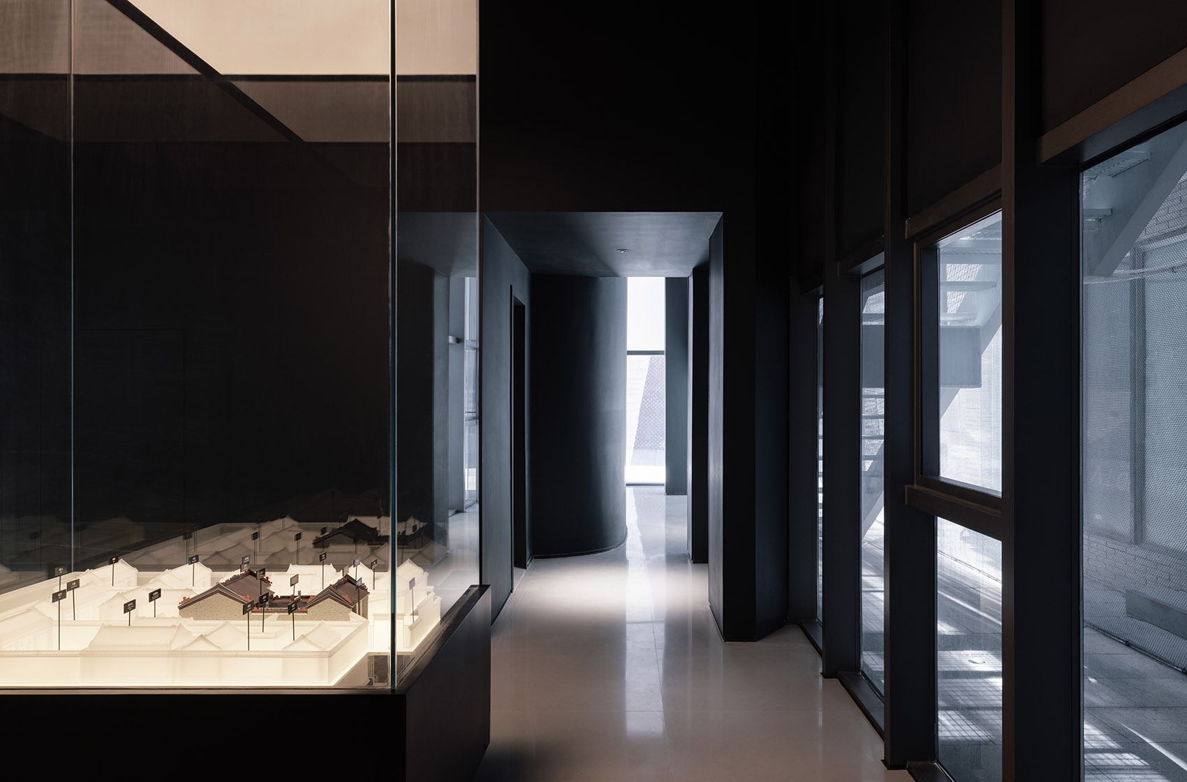 “同源馆·行政同属”展馆丨中国深圳丨迹·建筑事务所（TAO）-89