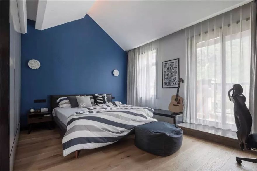 绍兴城南 470㎡排屋住宅,诗意软装打造岁月静好空间-41