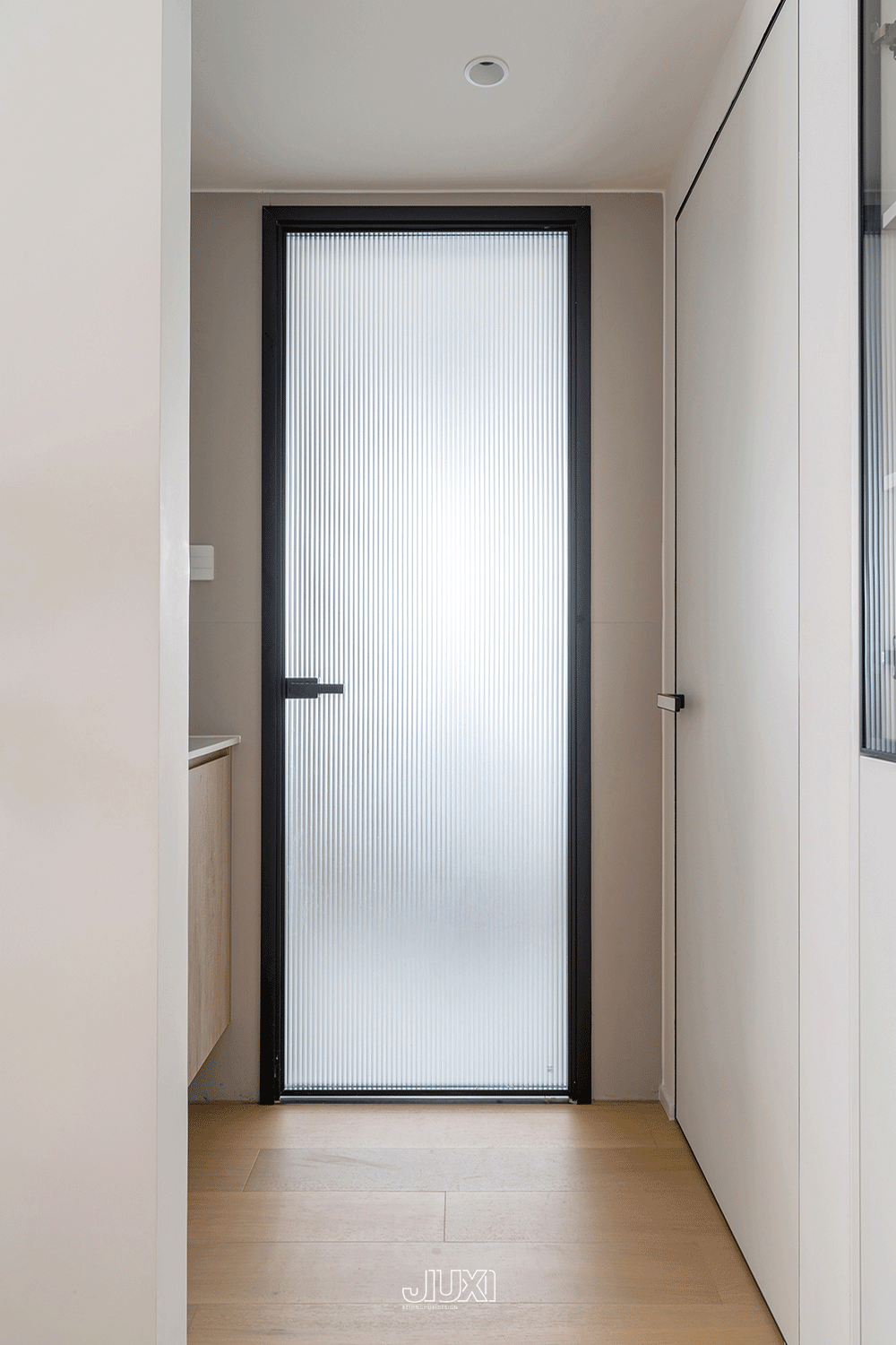 70㎡日杂风治愈小宅丨久栖设计-42