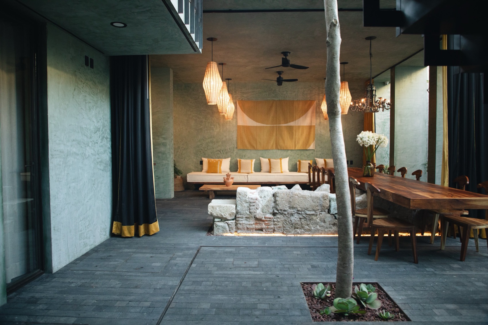 Nayaá别墅丨墨西哥瓦哈卡丨ROOTSTUDIO-25