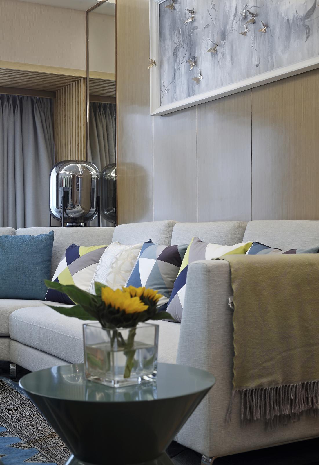 自然之美 · 现代极简家居设计-2