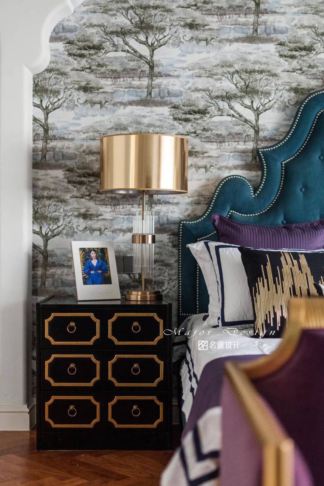 【名震设计·唔同软装】—稳稳的幸福-84