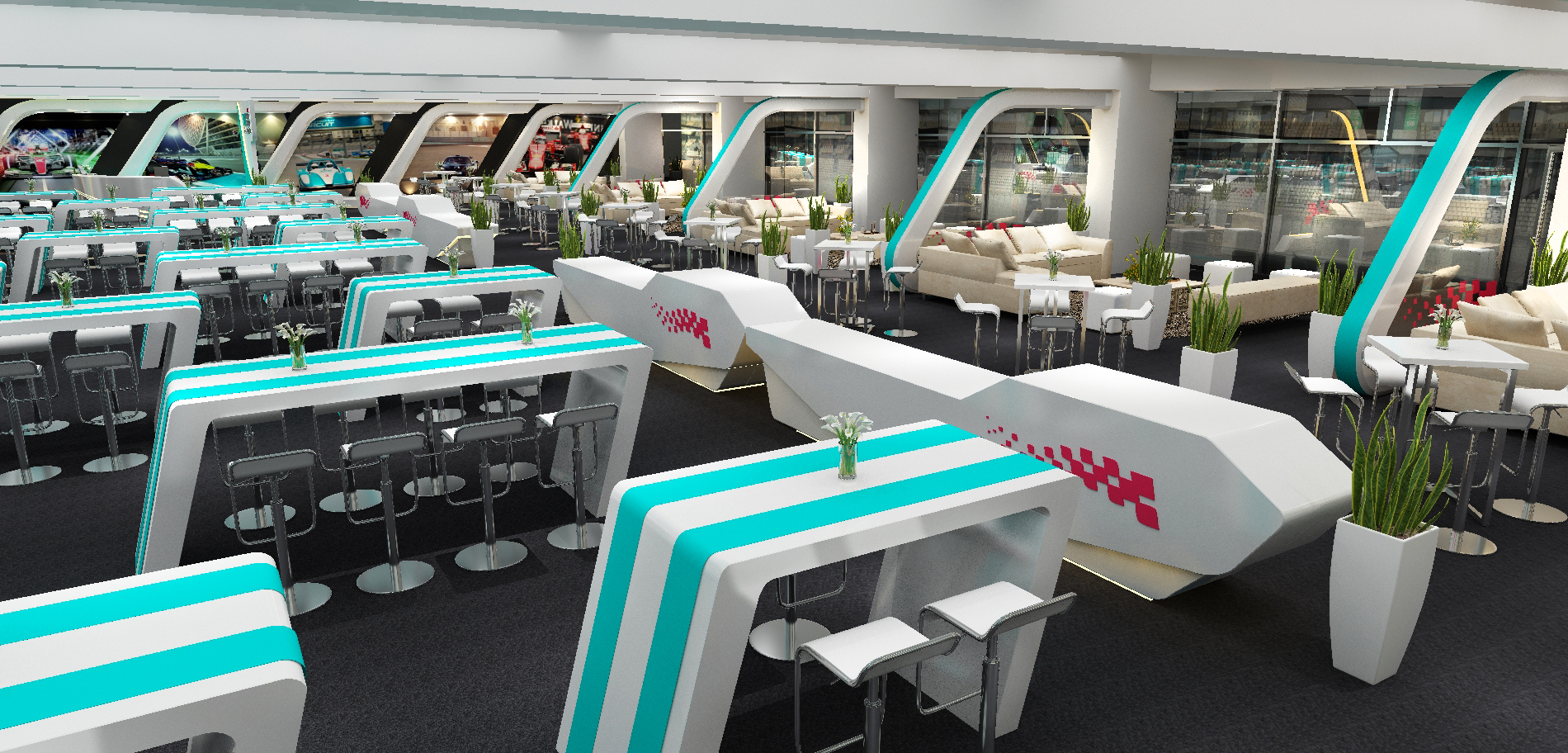 Yas Marina Circuit Suite design concept (Proposal)-5