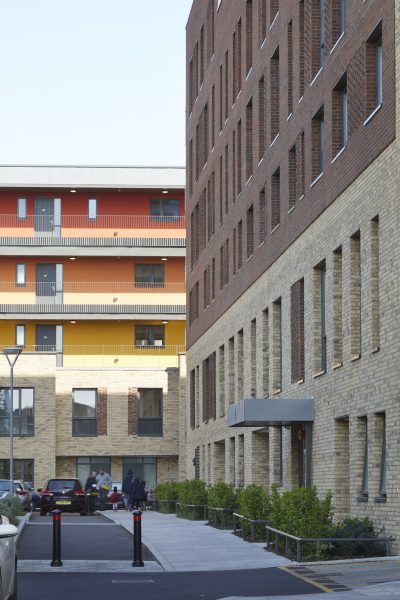 丨英国伦敦丨Jestico + Whiles-29