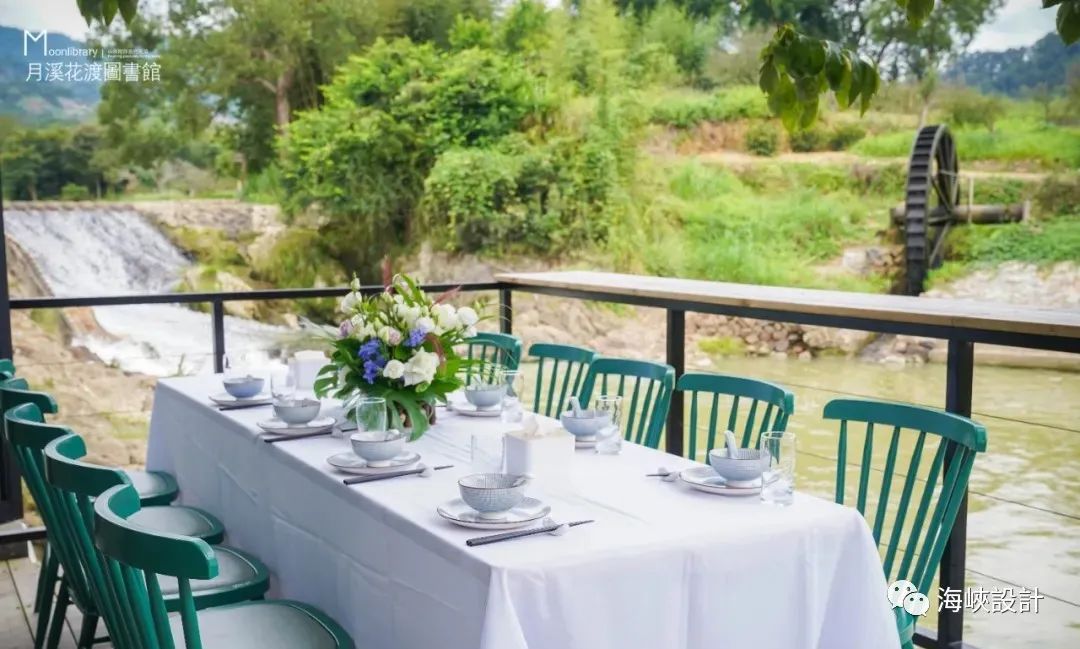 月溪花渡图书馆综合体丨中国福建丨不详-41