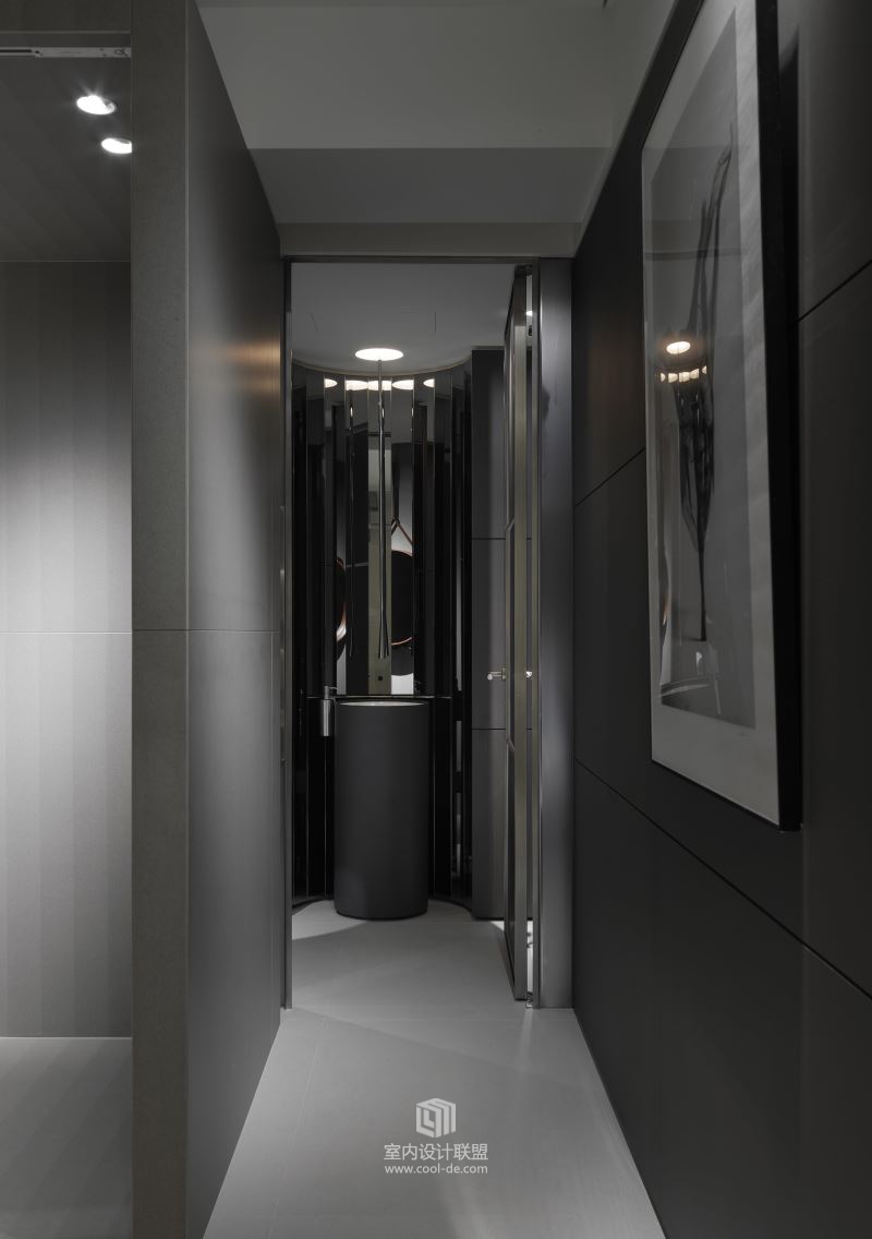 奇逸设计--规矩之间 创造变化万千的办公天地-5