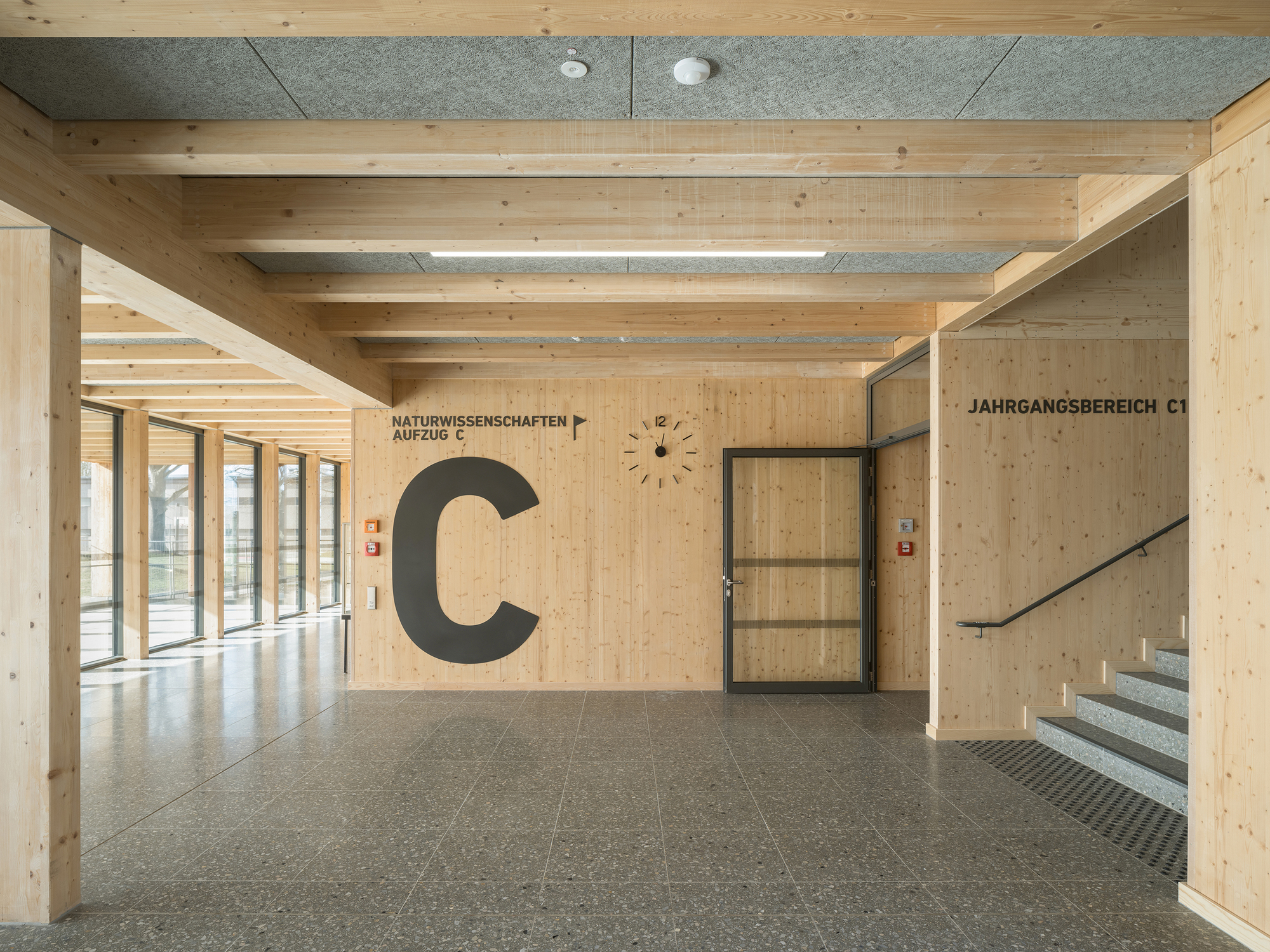 ICS 综合学校丨德国丨Bez+Kock Architekten-32