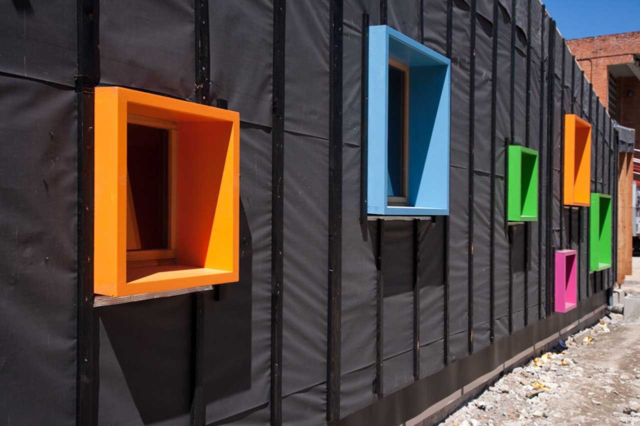 New Building for Nursery and Kindergarten in Zaldibar  Hiribarren-22