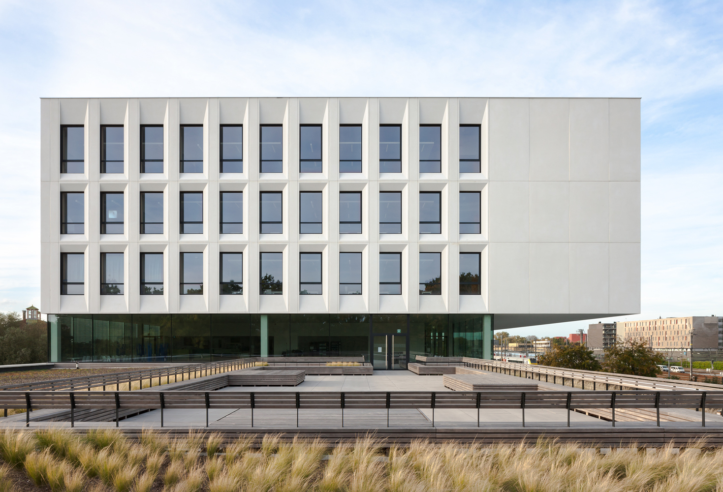 KU Leuven Campus Bruges  Abscis Architecten-62