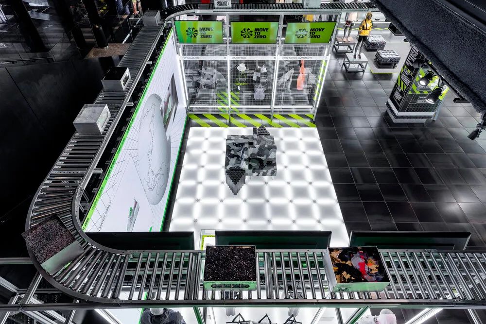 NIKE 垃圾实验室丨美国纽约-14