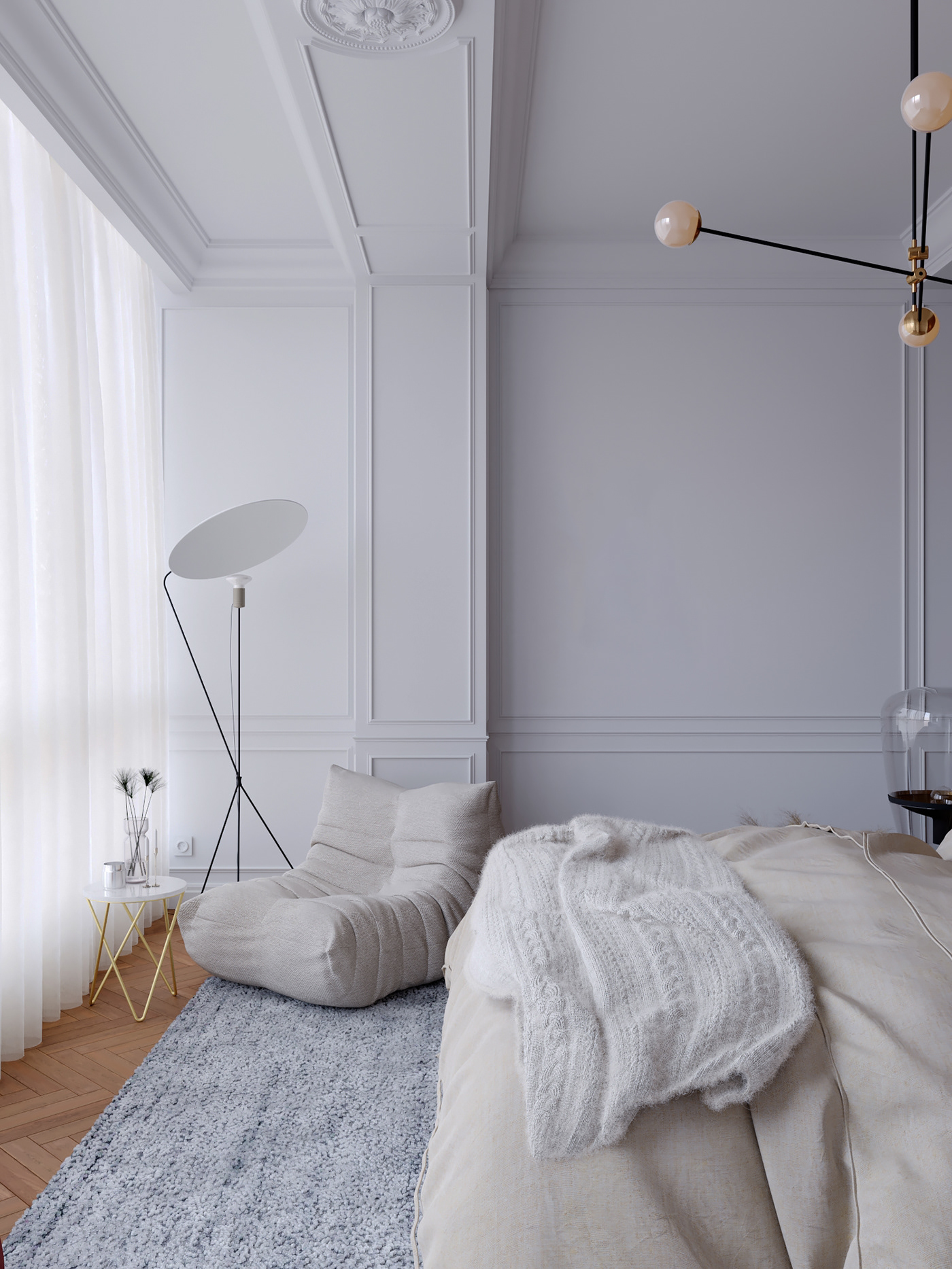 莫斯科 MOSFILM 电影公司室内设计-14