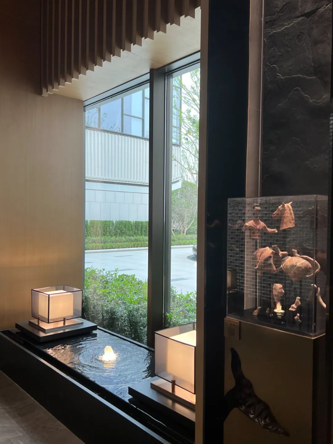 天地源·永安华府销售中心丨中国西安丨元禾大千-20