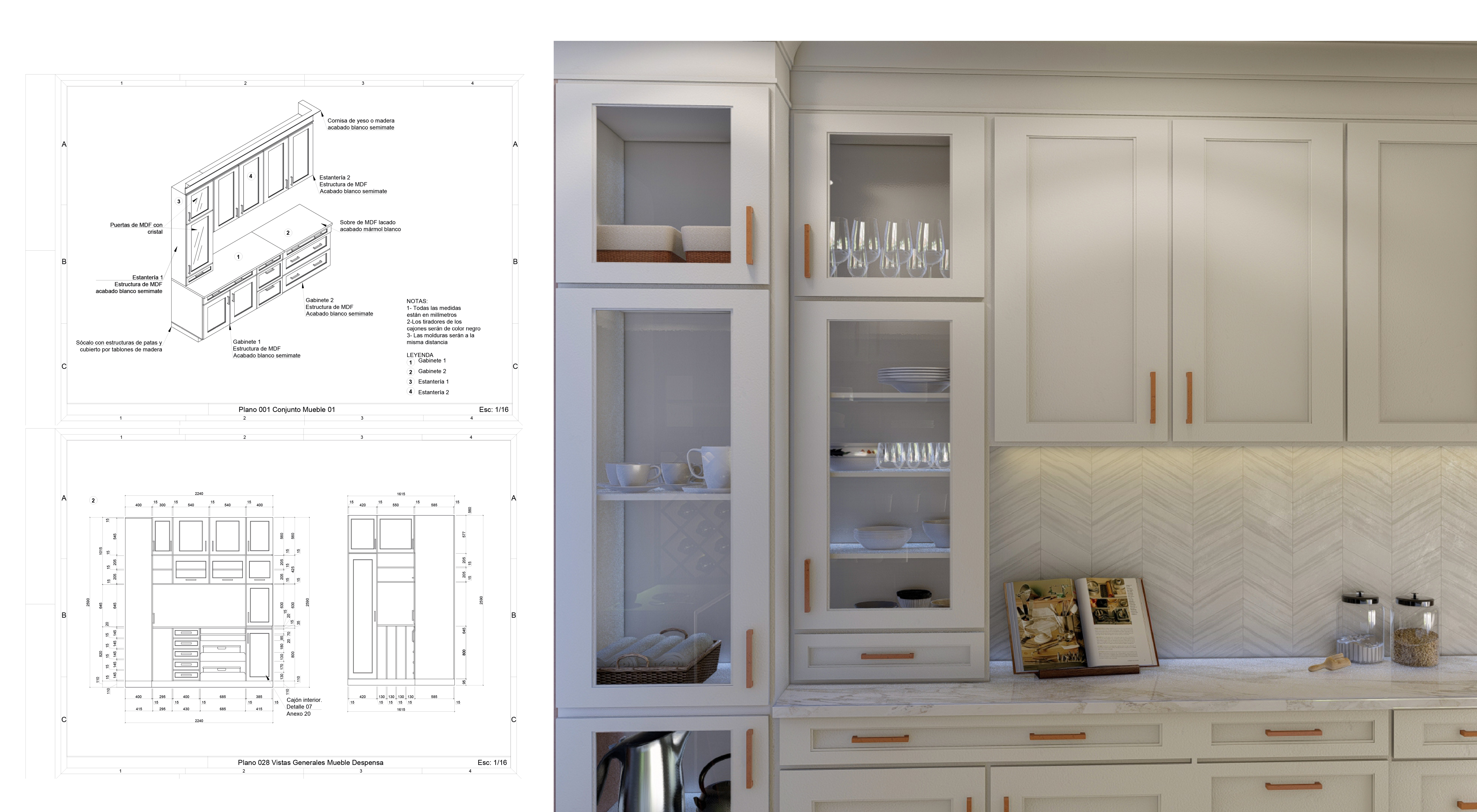 厨房屋丨墨西哥埃莫西约丨María Karla Fernández-10