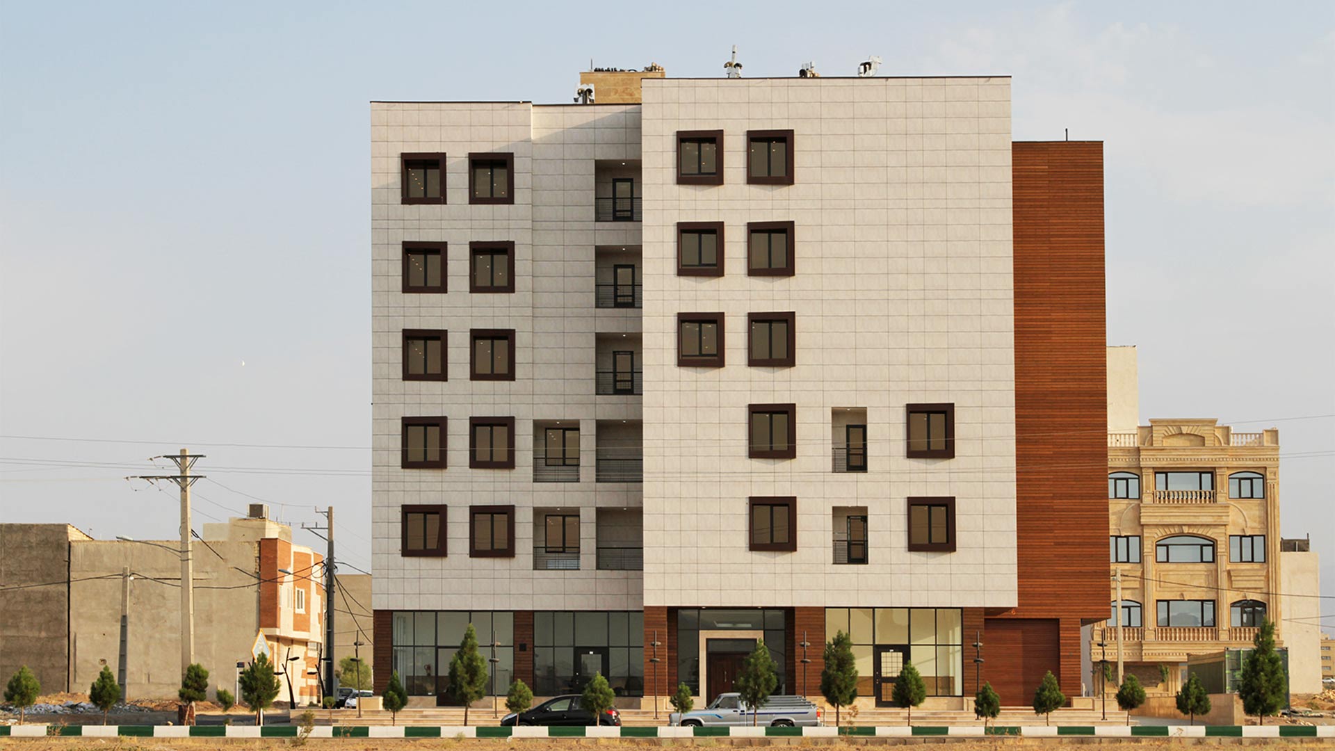 Diplomat Multi-Use Complex - Mesh Office-28