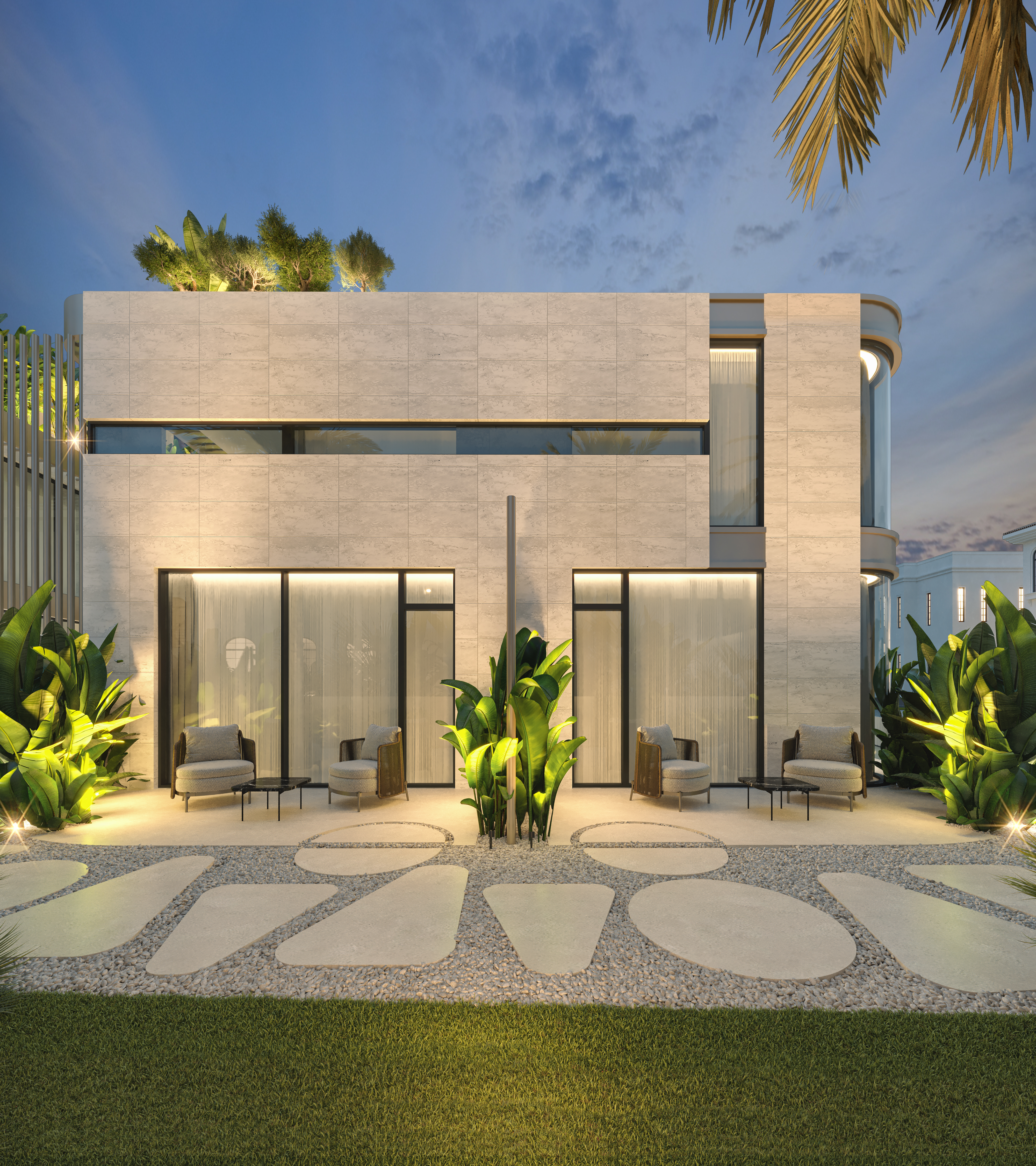 LUXURY VILLA AT DISTRICK ONE-3