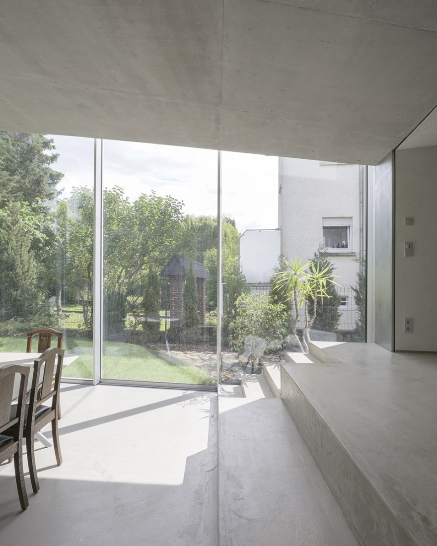 卢森堡Croco Charlemagne住宅丨2001-30