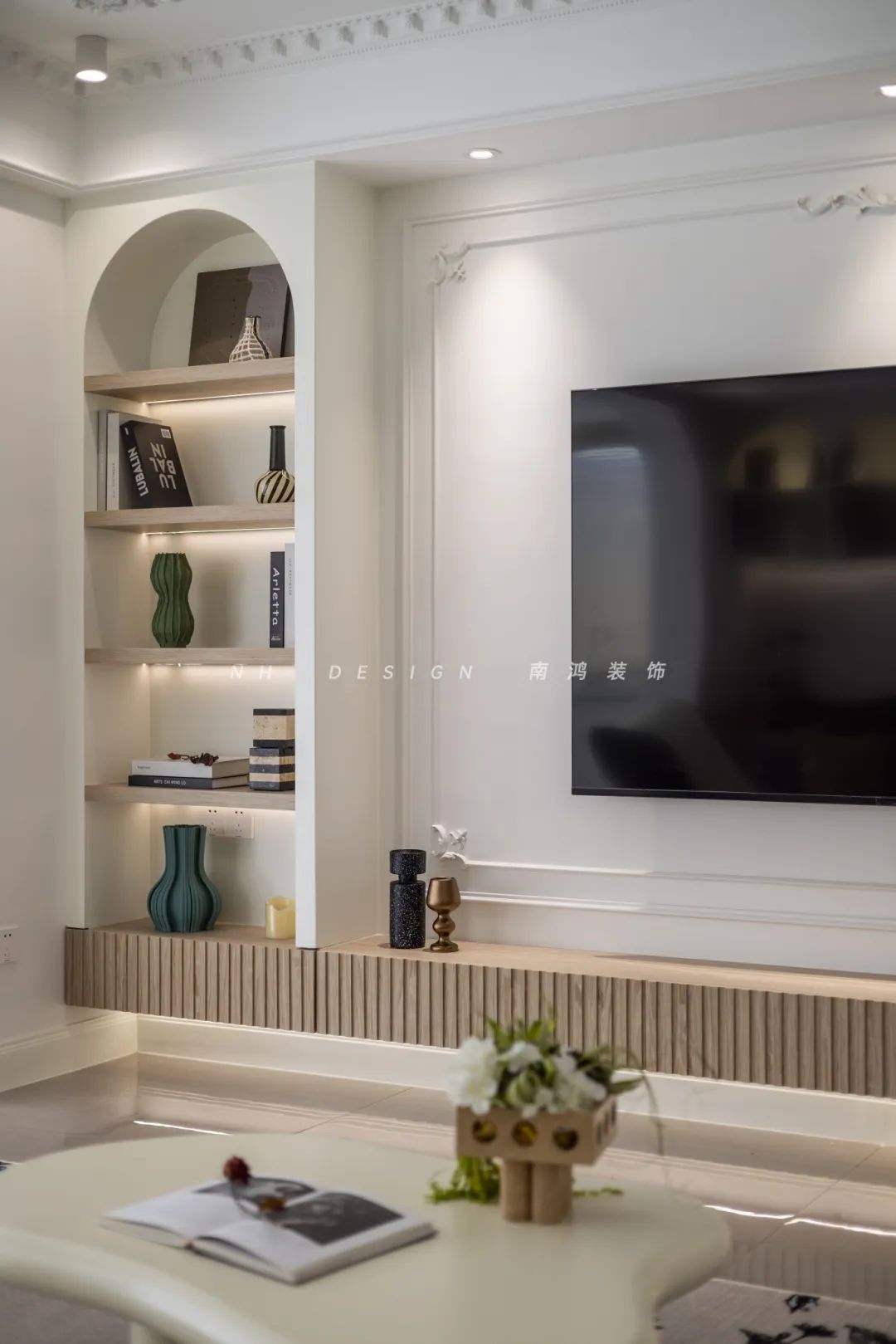 轻法式家居设计-39