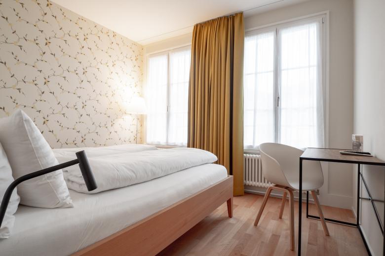 林德酒店丨瑞士丨Ueli Sonderegger-8