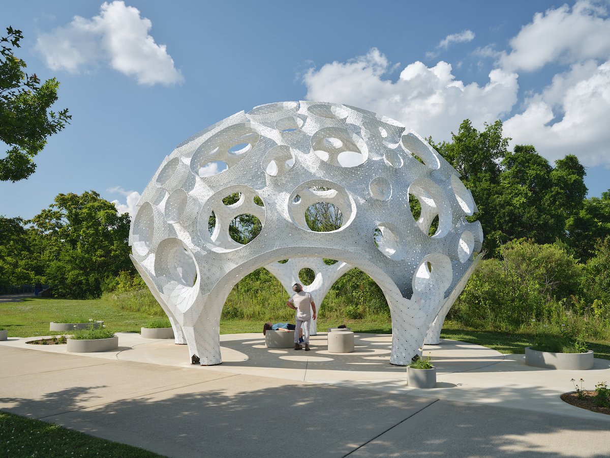 丨美国查塔努加丨MARC FORNES,THEVERYMANY-35