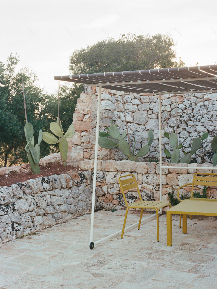 融入自然,历史与现代的完美对话——Masseria Belvedere Holiday Residence-53