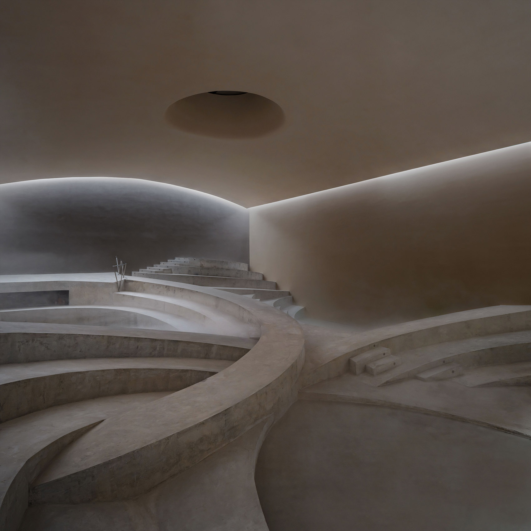 M2培训中心丨中国杭州丨SpActrum谱观建筑-15