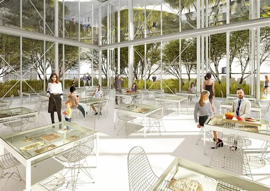 海洋风情,文化凝聚——深圳海洋博物馆设计探析-129