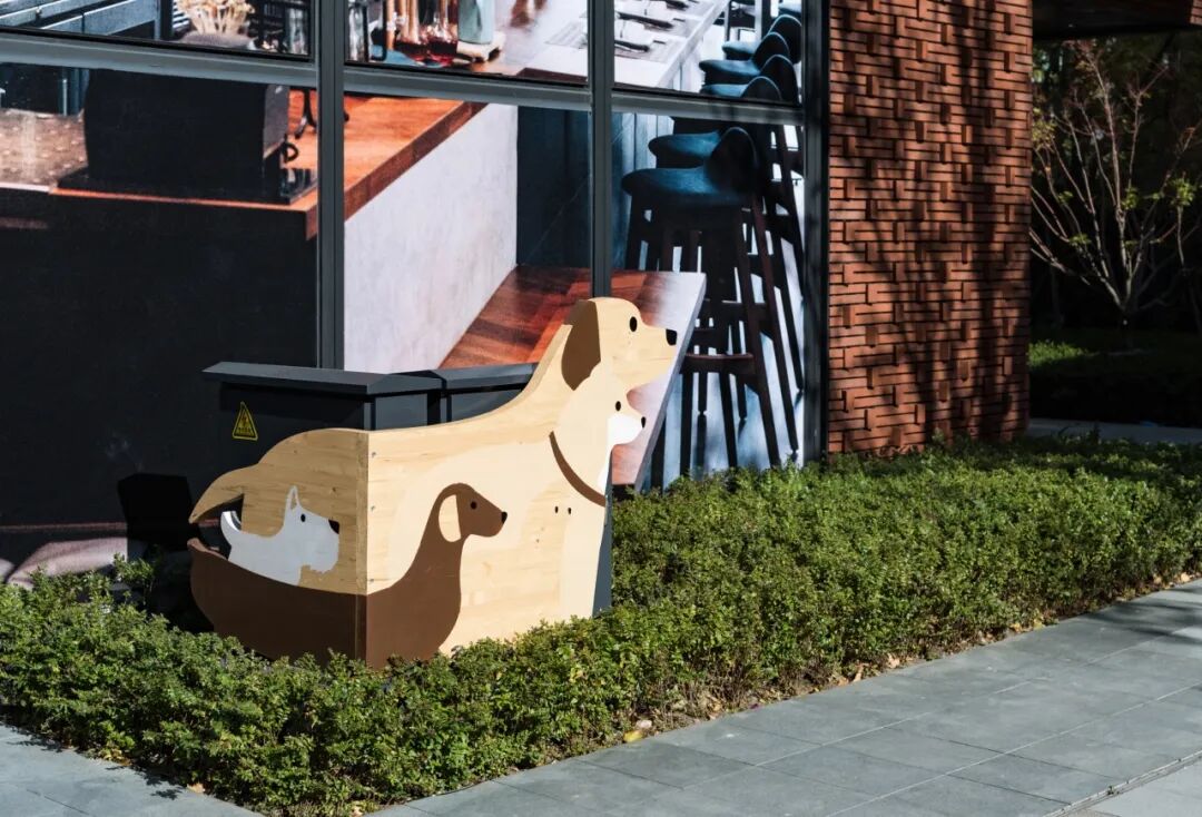 设计说|发现“好白相”——PAC户外商业街区场所营造-92