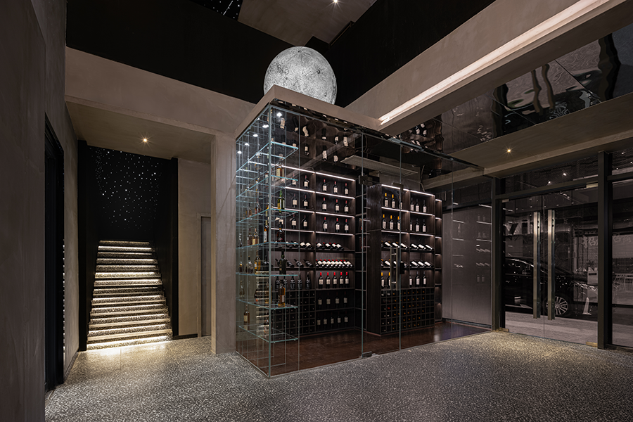 城市时髦人社交新体验 · 新锐空间设计-5