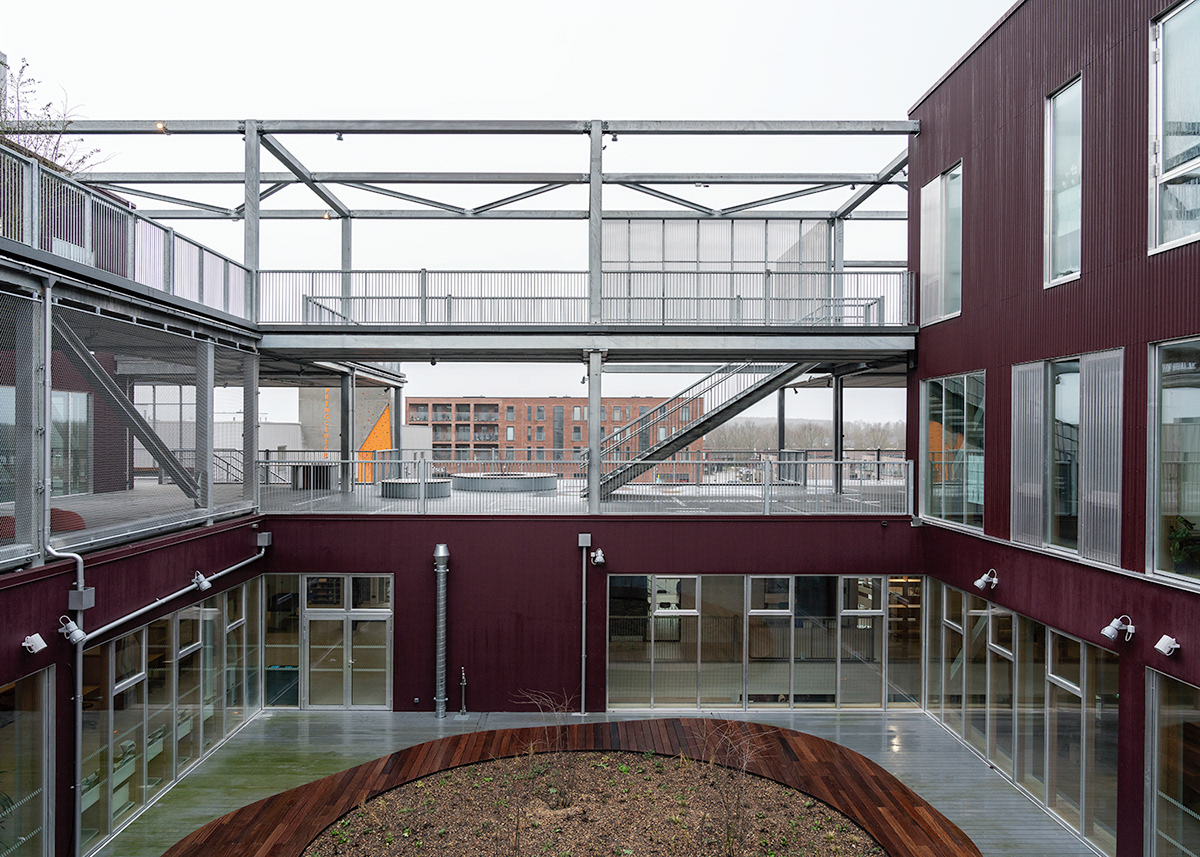 Nærheden Learning Centre-1
