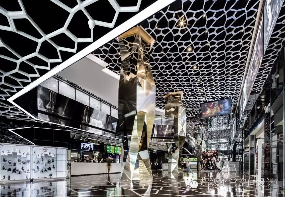 影院空间设计之美 | 广东四大影院案例解析-30