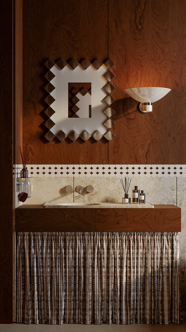 沙漠低语·室内设计-38