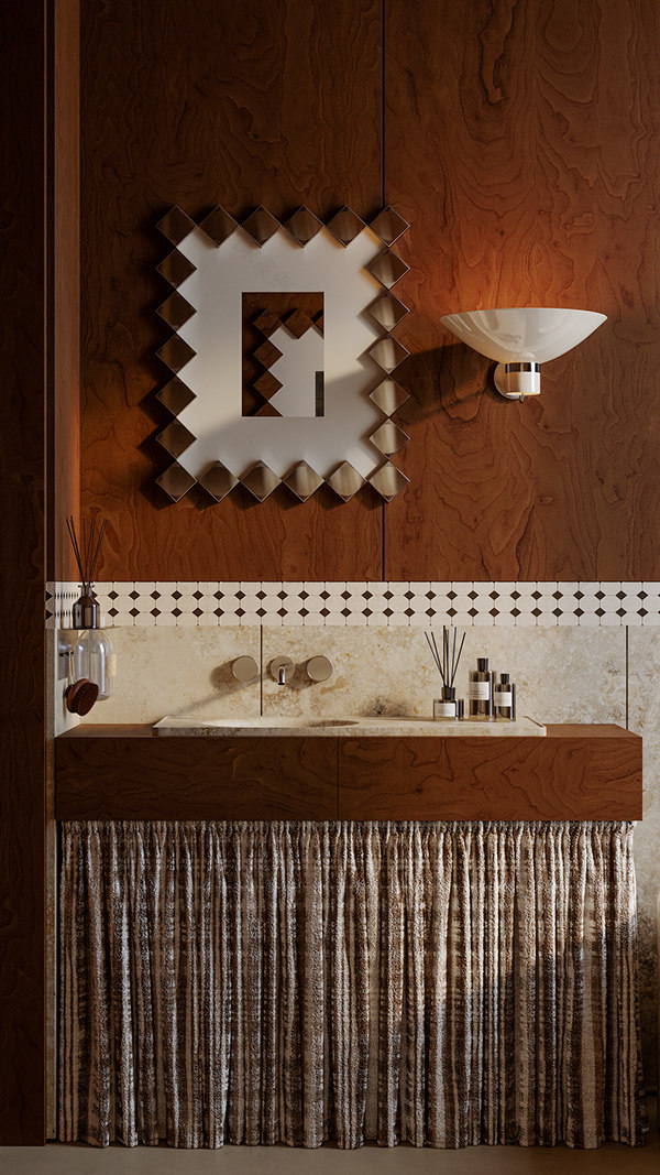 沙漠低语·室内设计-38