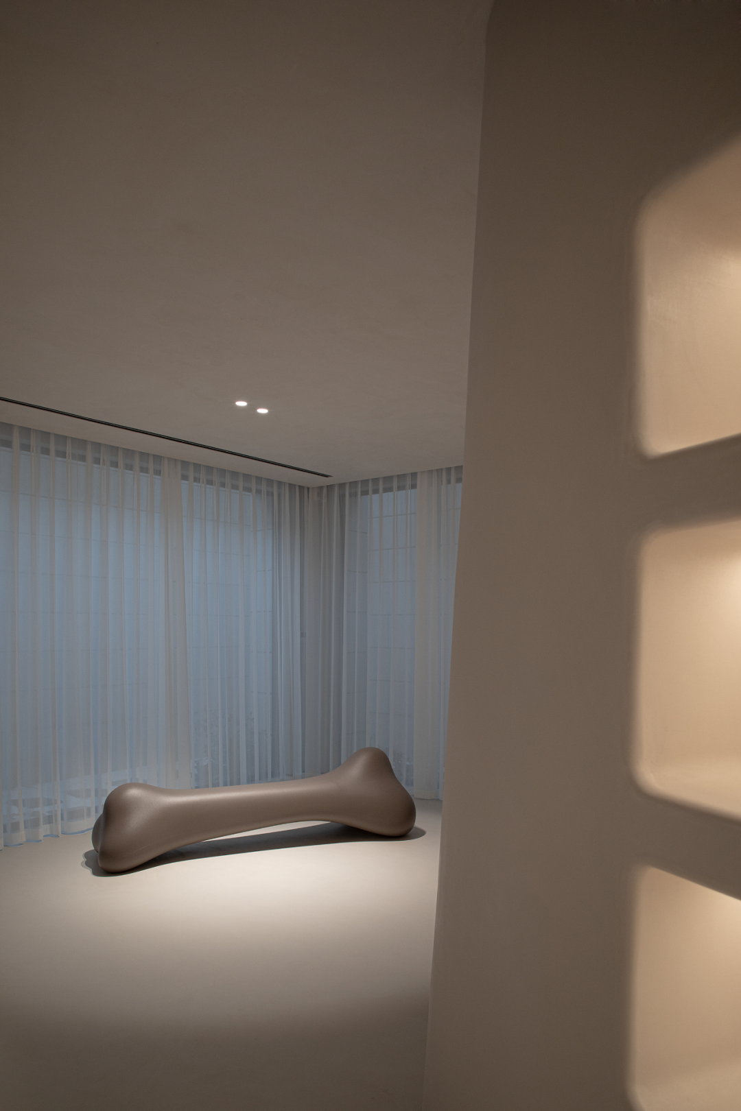 空间艺术馆丨中国苏州丨赖仕锦设计工作室-38