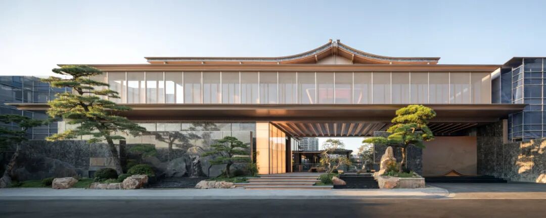 杭州湖韵清晖府丨中国杭州丨GLA建筑设计-4