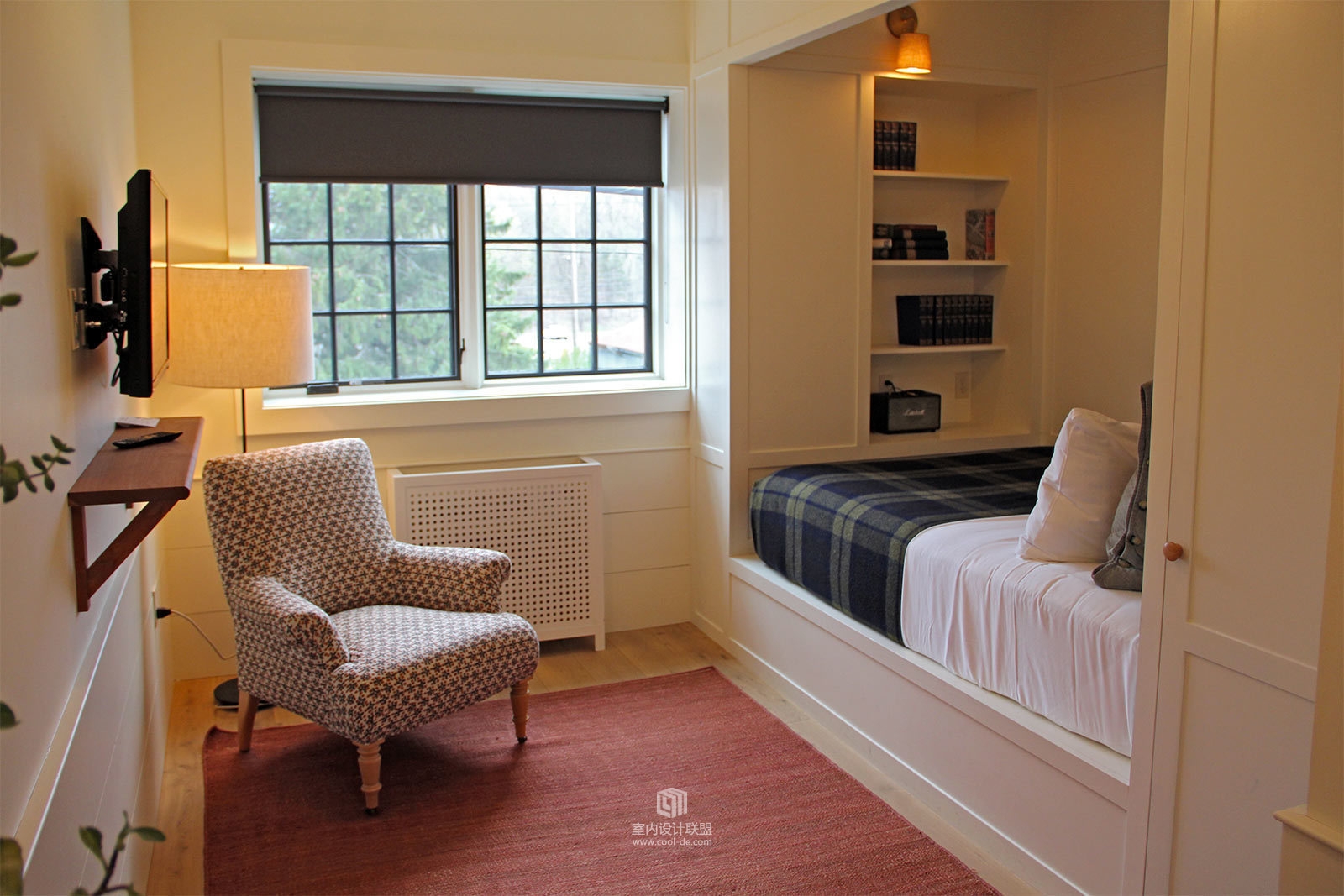 Rivertown Lodge 美国纽约州Hudson小镇酒店-44